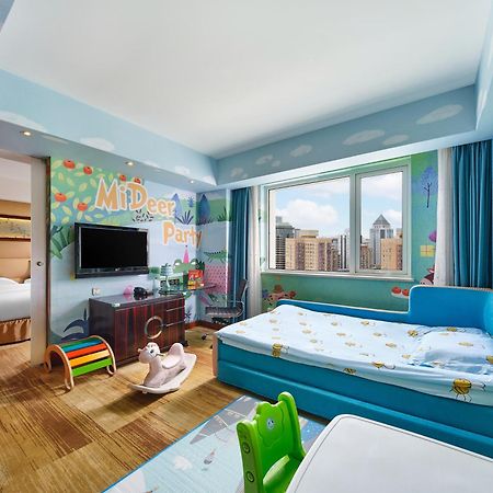 Gehua New Century Hotel Beijing Exterior foto
