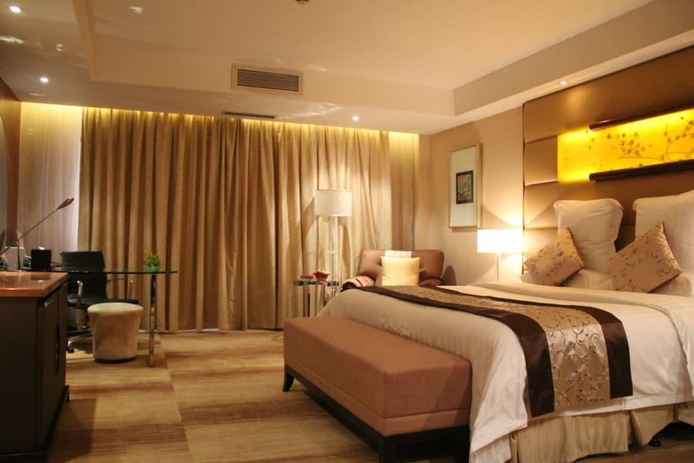 Gehua New Century Hotel Beijing Exterior foto