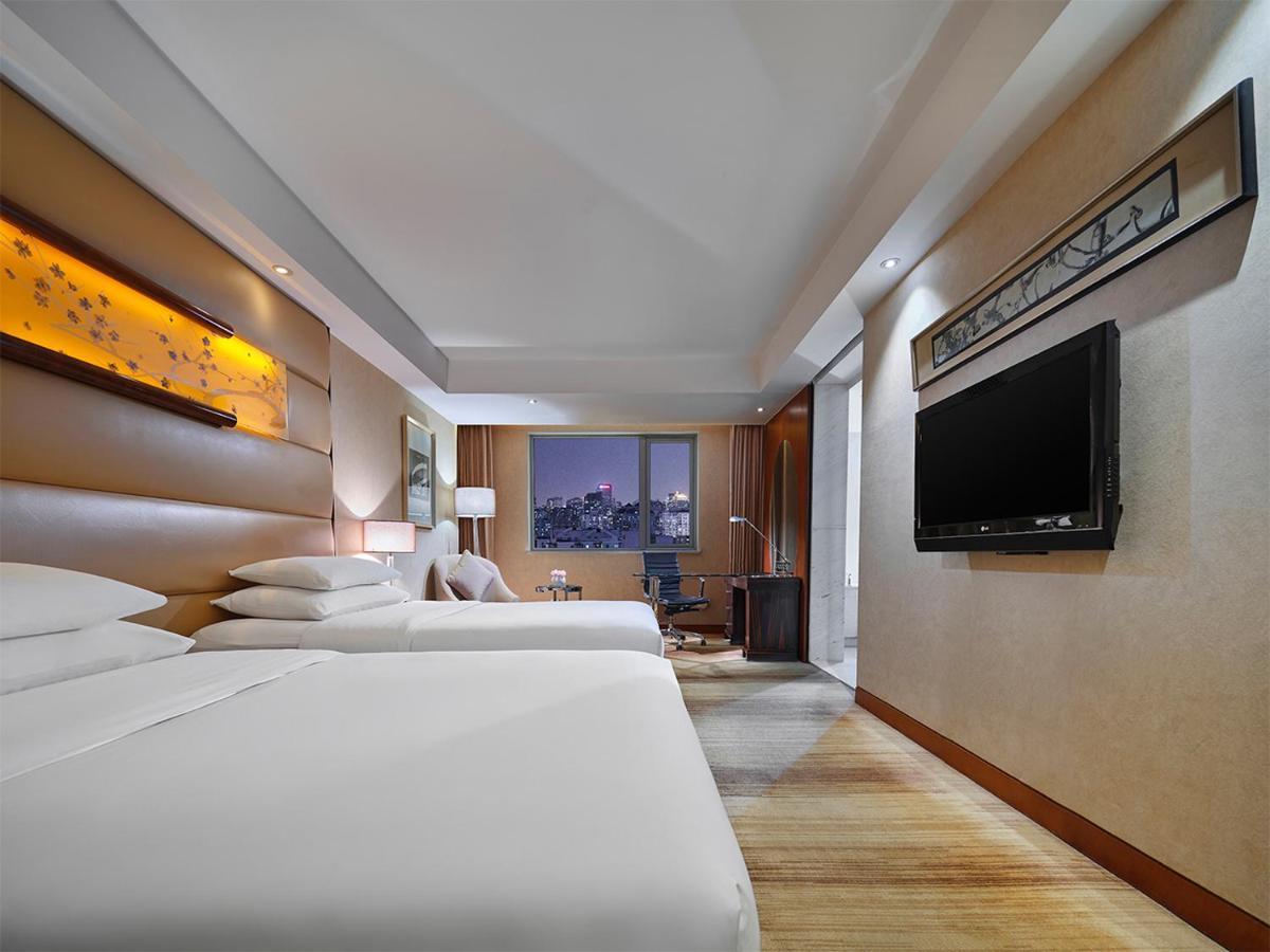 Gehua New Century Hotel Beijing Exterior foto