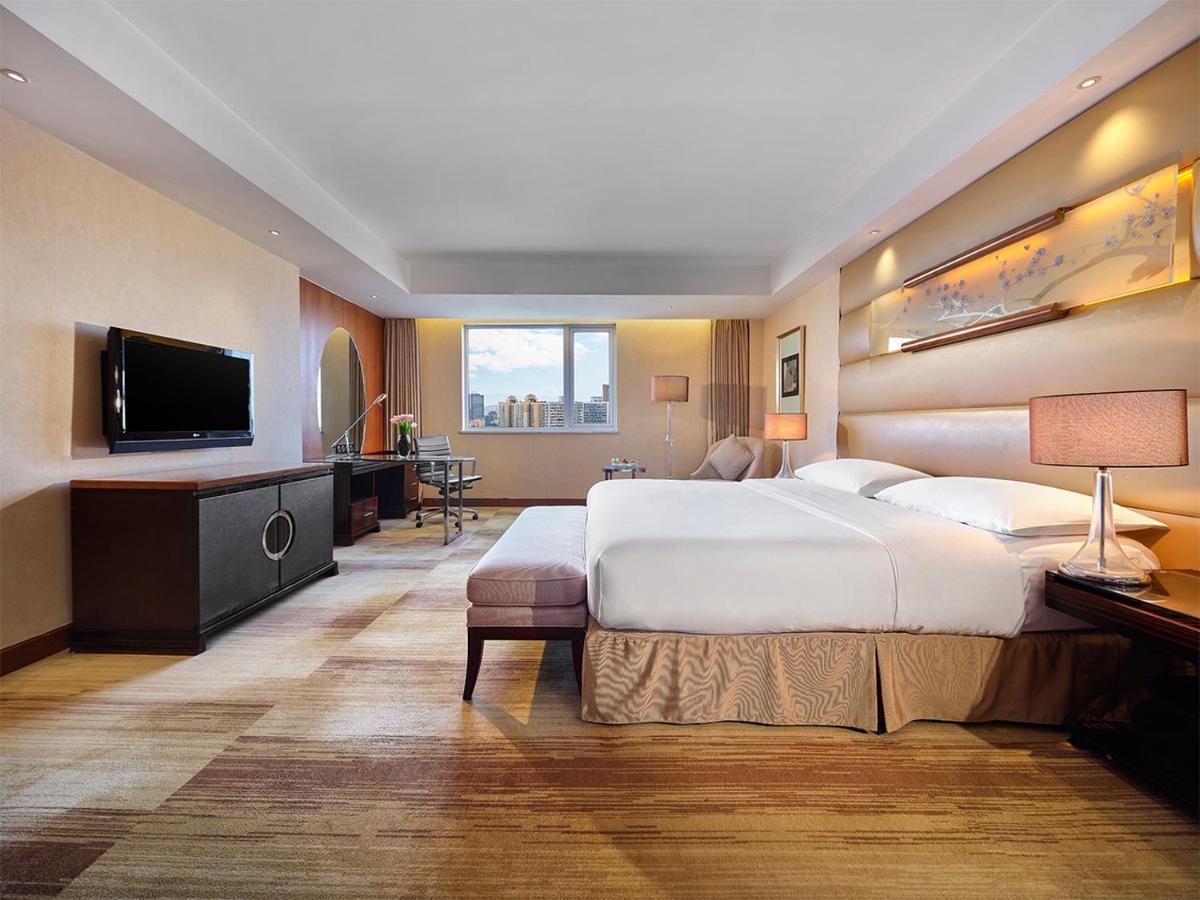Gehua New Century Hotel Beijing Exterior foto