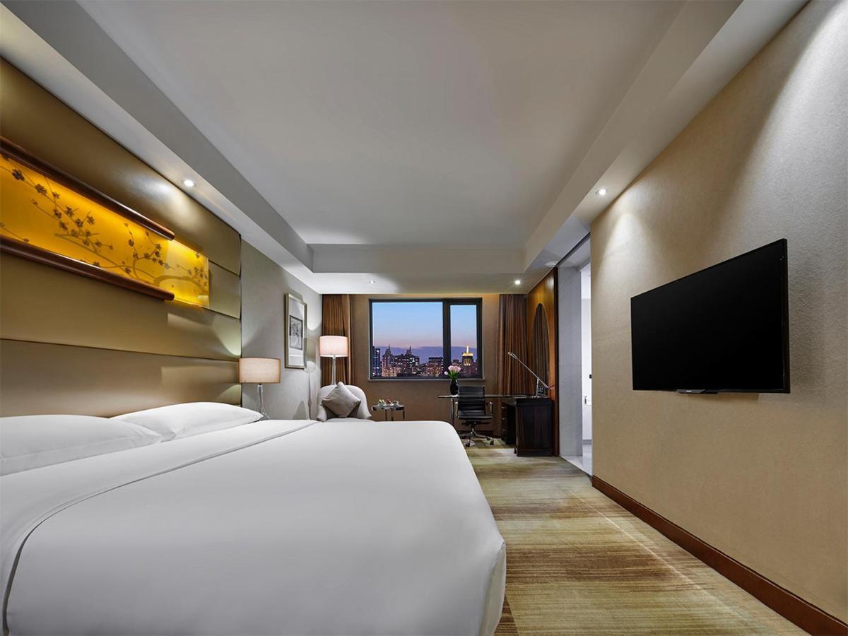 Gehua New Century Hotel Beijing Exterior foto