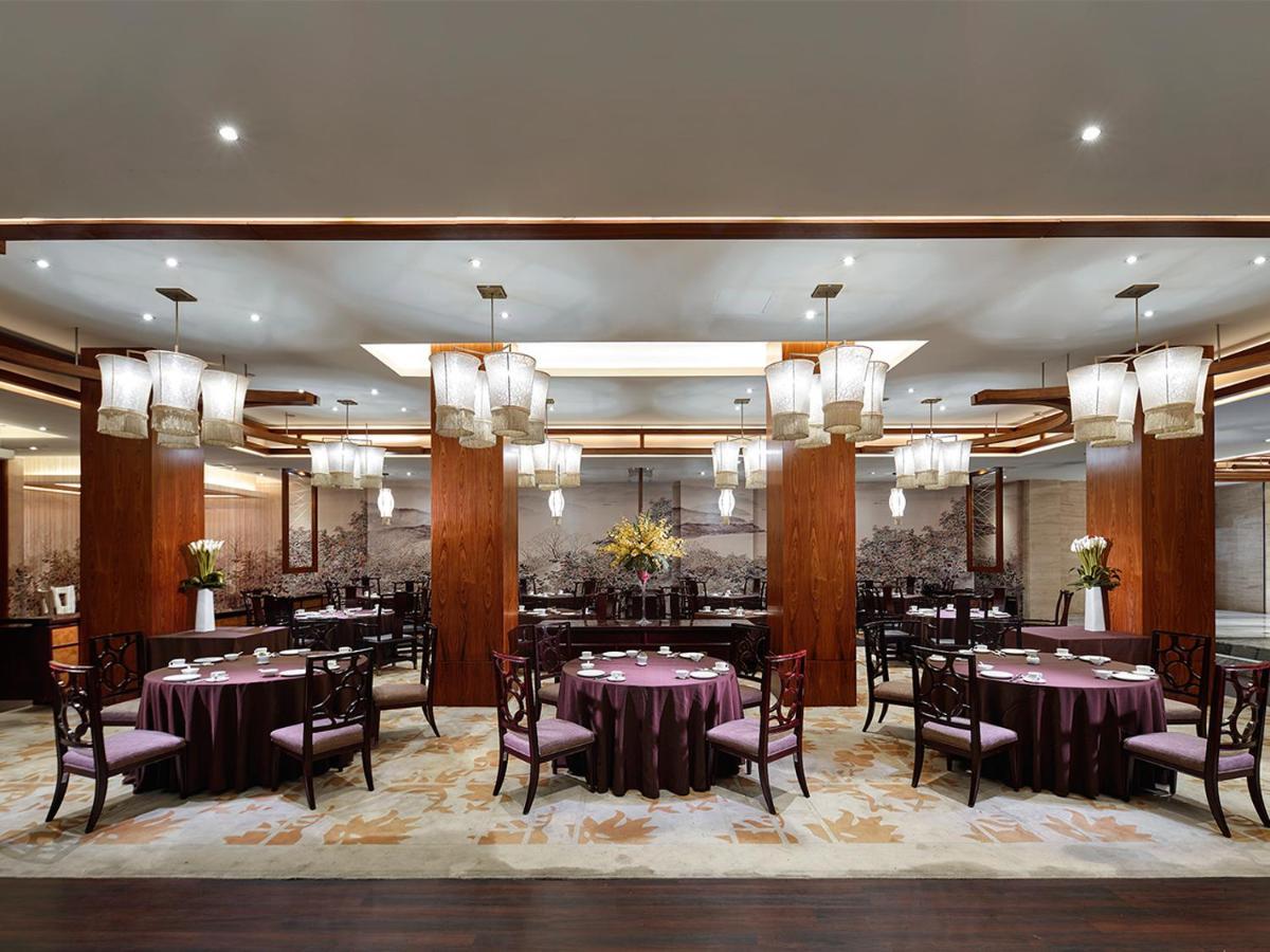 Gehua New Century Hotel Beijing Exterior foto