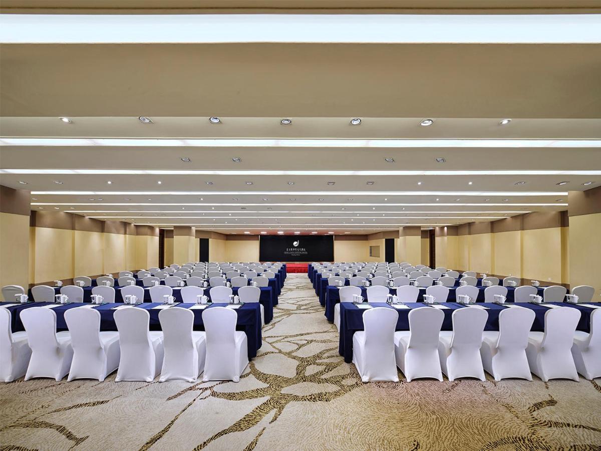 Gehua New Century Hotel Beijing Exterior foto