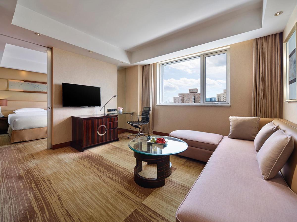 Gehua New Century Hotel Beijing Exterior foto