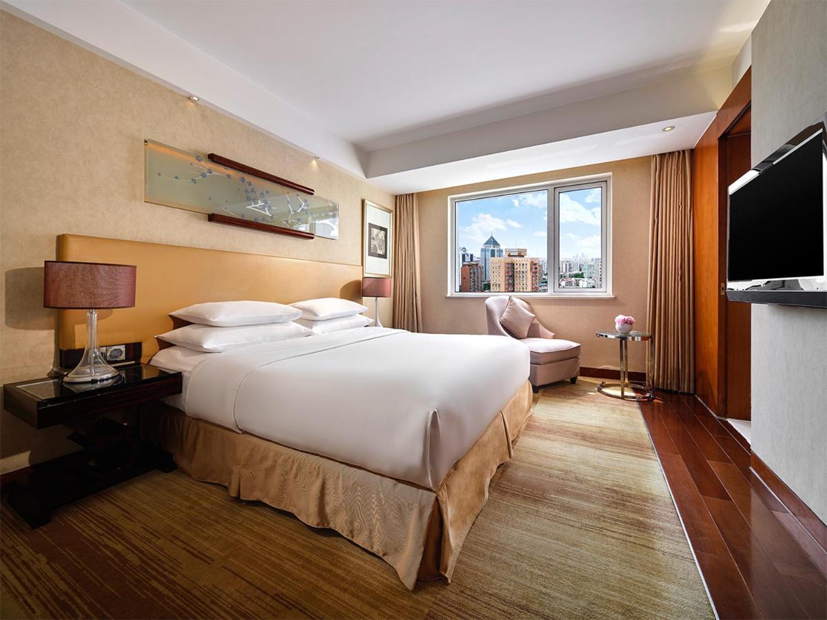 Gehua New Century Hotel Beijing Exterior foto