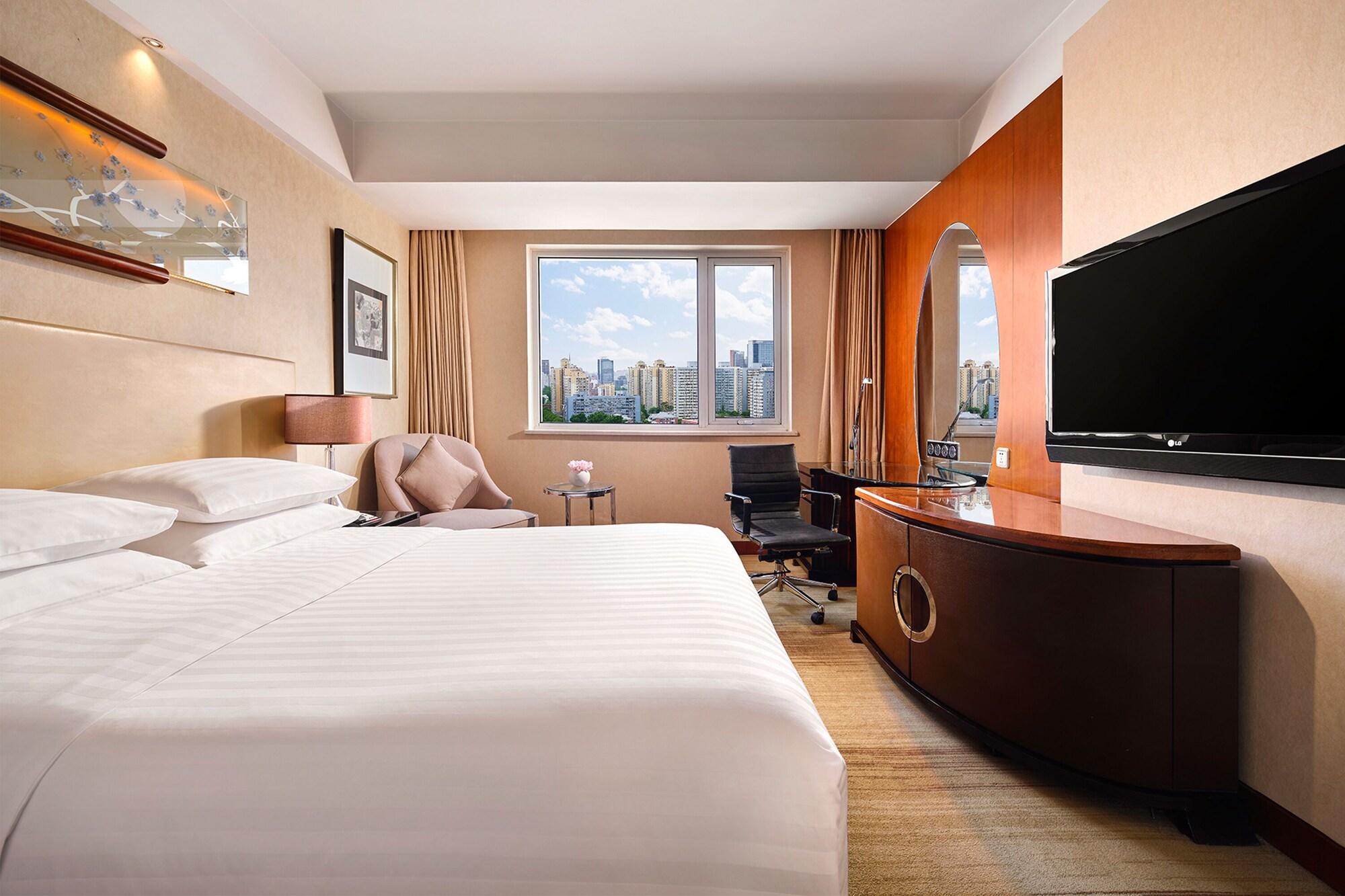 Gehua New Century Hotel Beijing Exterior foto