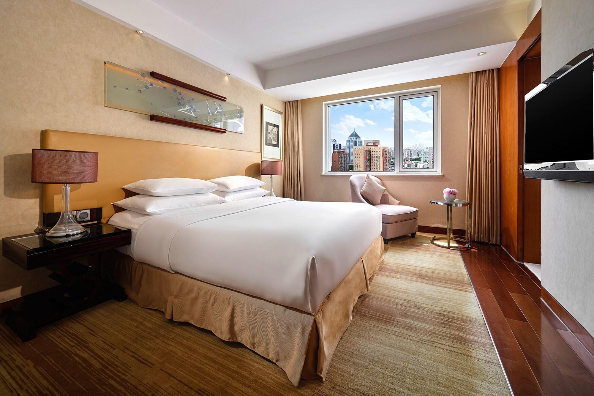 Gehua New Century Hotel Beijing Exterior foto