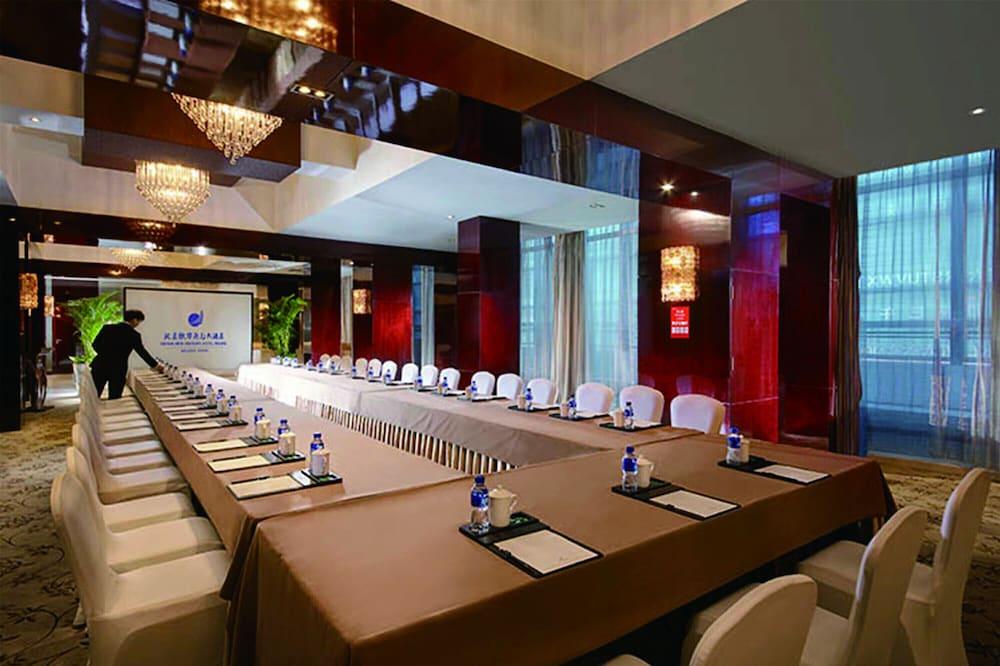 Gehua New Century Hotel Beijing Exterior foto