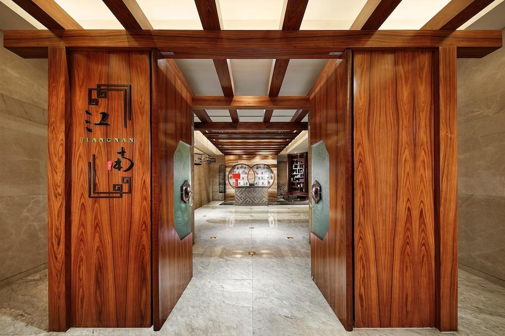 Gehua New Century Hotel Beijing Exterior foto