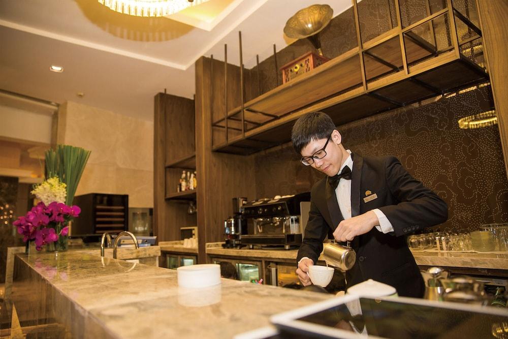 Gehua New Century Hotel Beijing Exterior foto