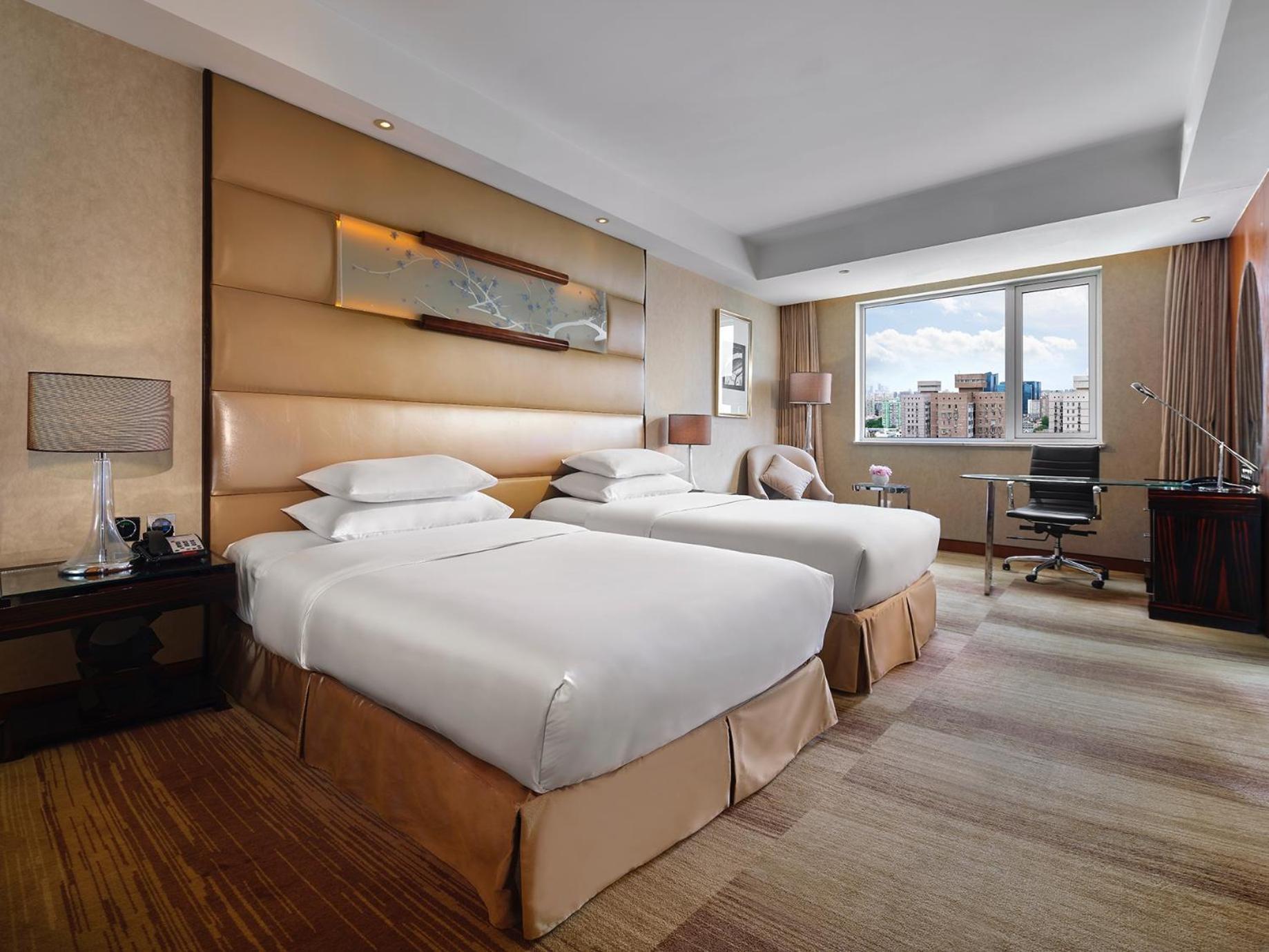 Gehua New Century Hotel Beijing Exterior foto