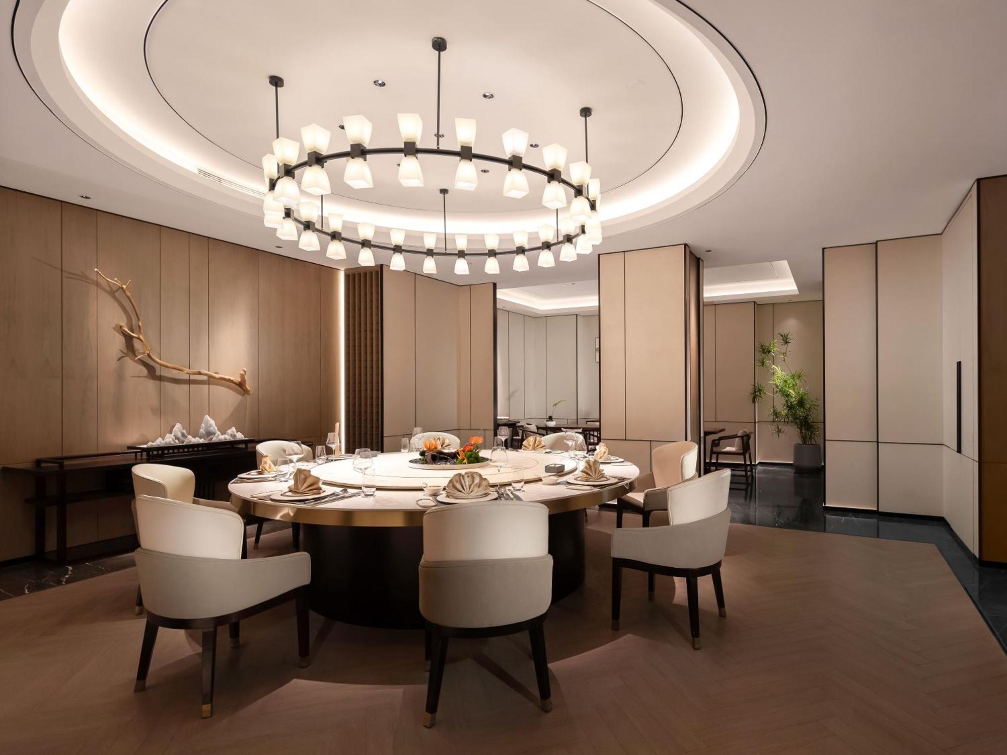 Gehua New Century Hotel Beijing Exterior foto