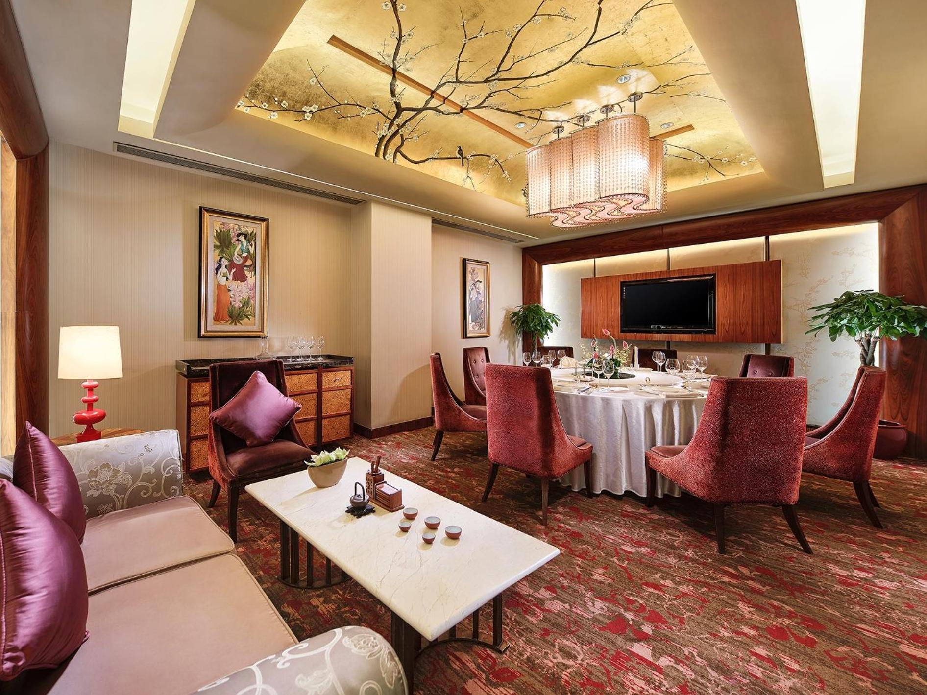 Gehua New Century Hotel Beijing Exterior foto