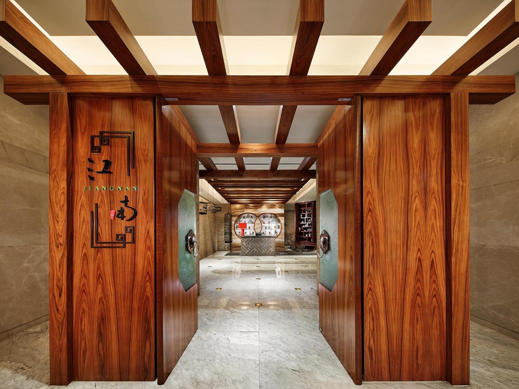 Gehua New Century Hotel Beijing Exterior foto