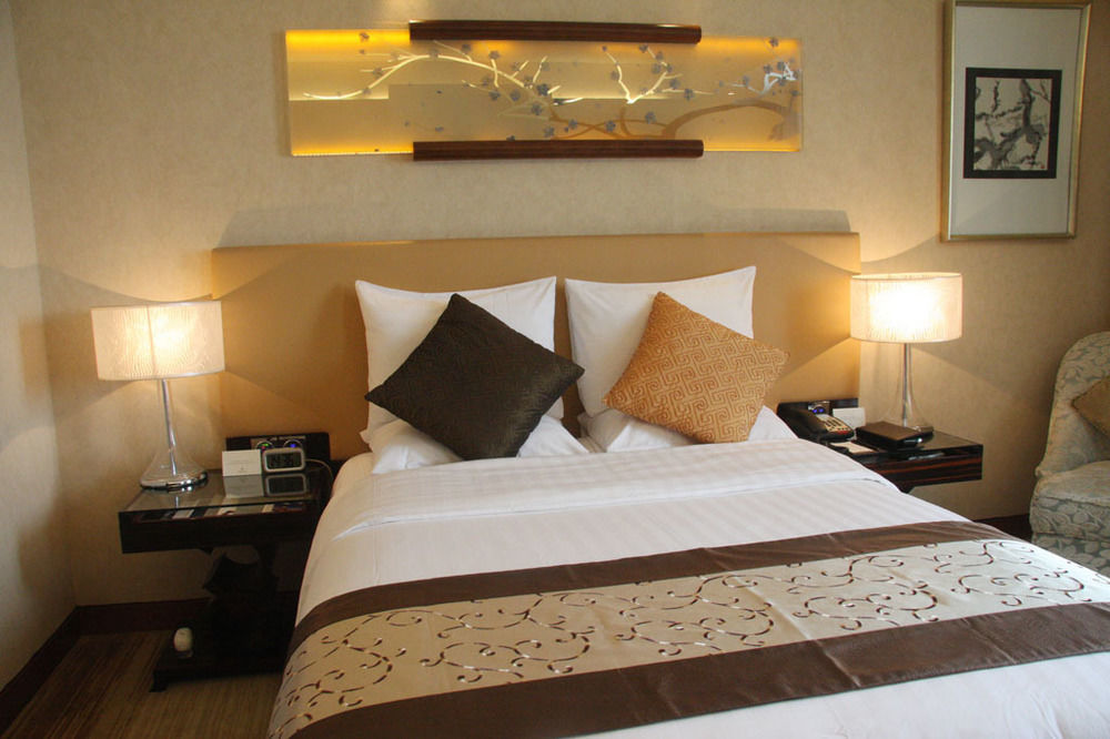 Gehua New Century Hotel Beijing Exterior foto