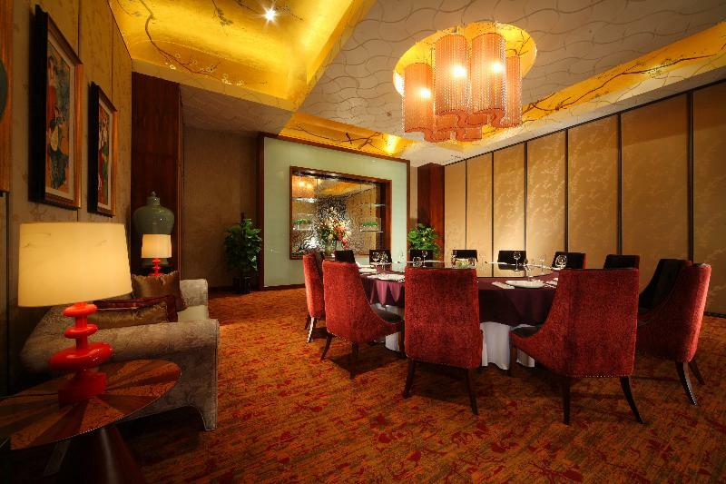 Gehua New Century Hotel Beijing Exterior foto